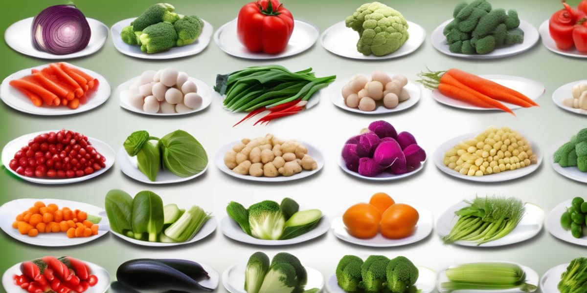 Introdução à Dieta Vegetariana