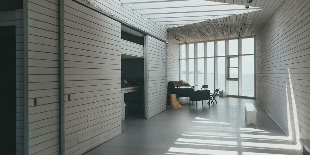 black wooden table near brown wooden chair