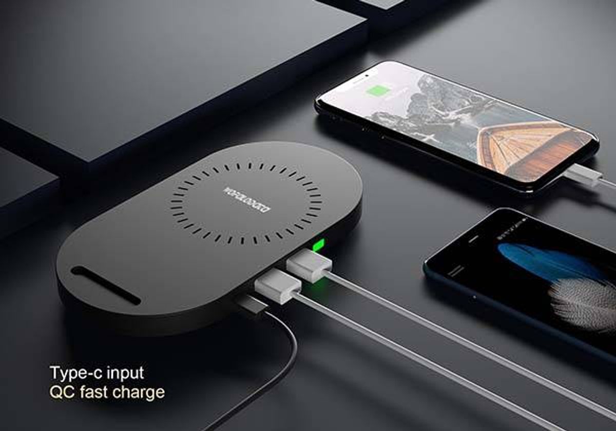 Unleash the Power of Blue Bolt: Wireless Charging Redefined