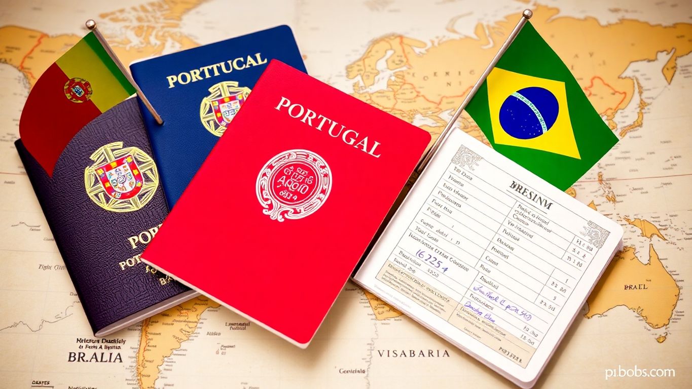 Prazo cidadania portuguesa