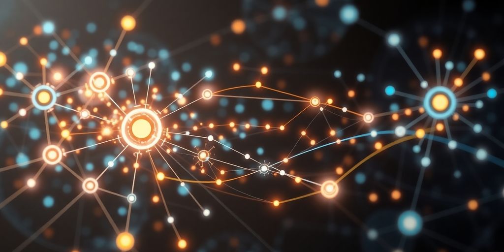 AI agency functions and impact infographic.