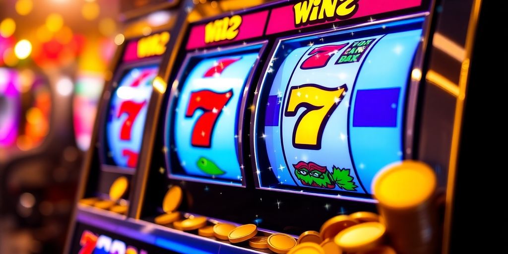 สล็อต PG ฟรี ภาพกราฟิกสีสดใส