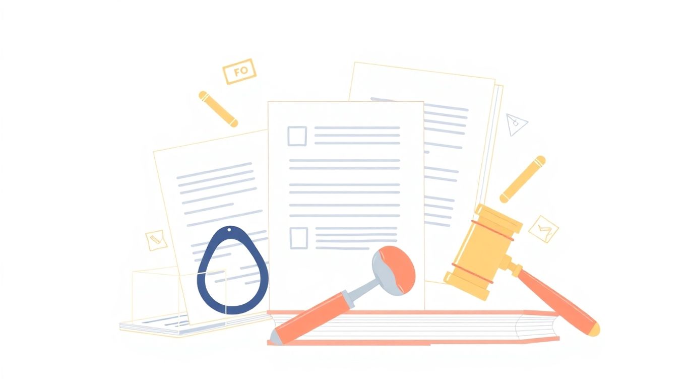 En illustrasjon av forenklede regelverk for gründere.