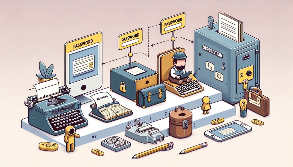 Illustration: Password Generation Tools