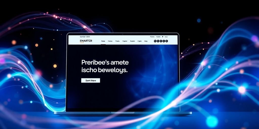 Moderní webový design v procesu tvorby