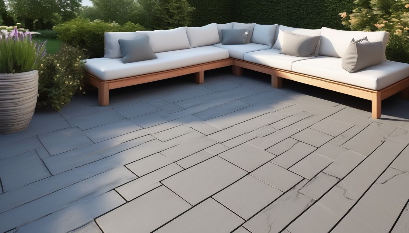 professional patio and driveway paving