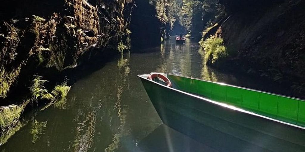 Charming Towns and Villages to Visit In Czech Republic Bohemian Switzerland National Park