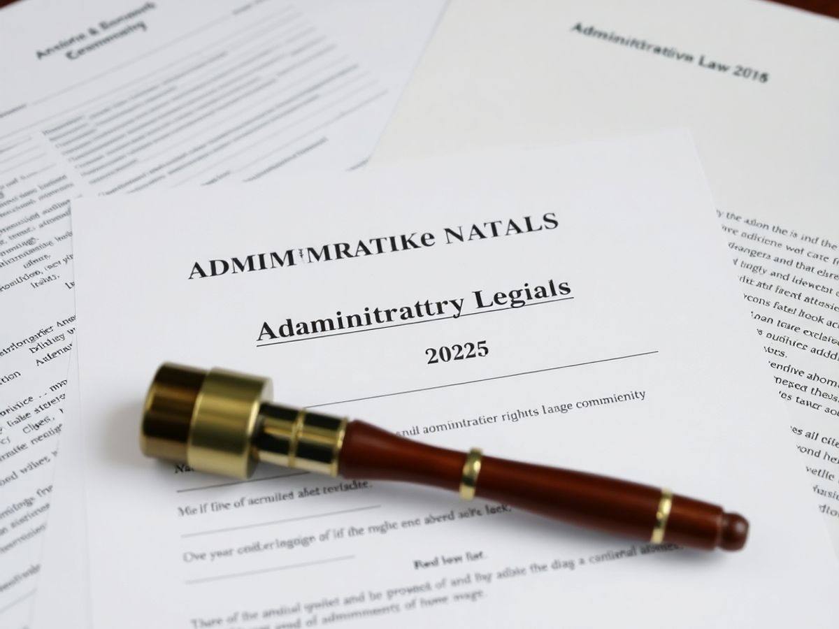 Documente administrativ-jurisdicționale într-un cadru profesionist.