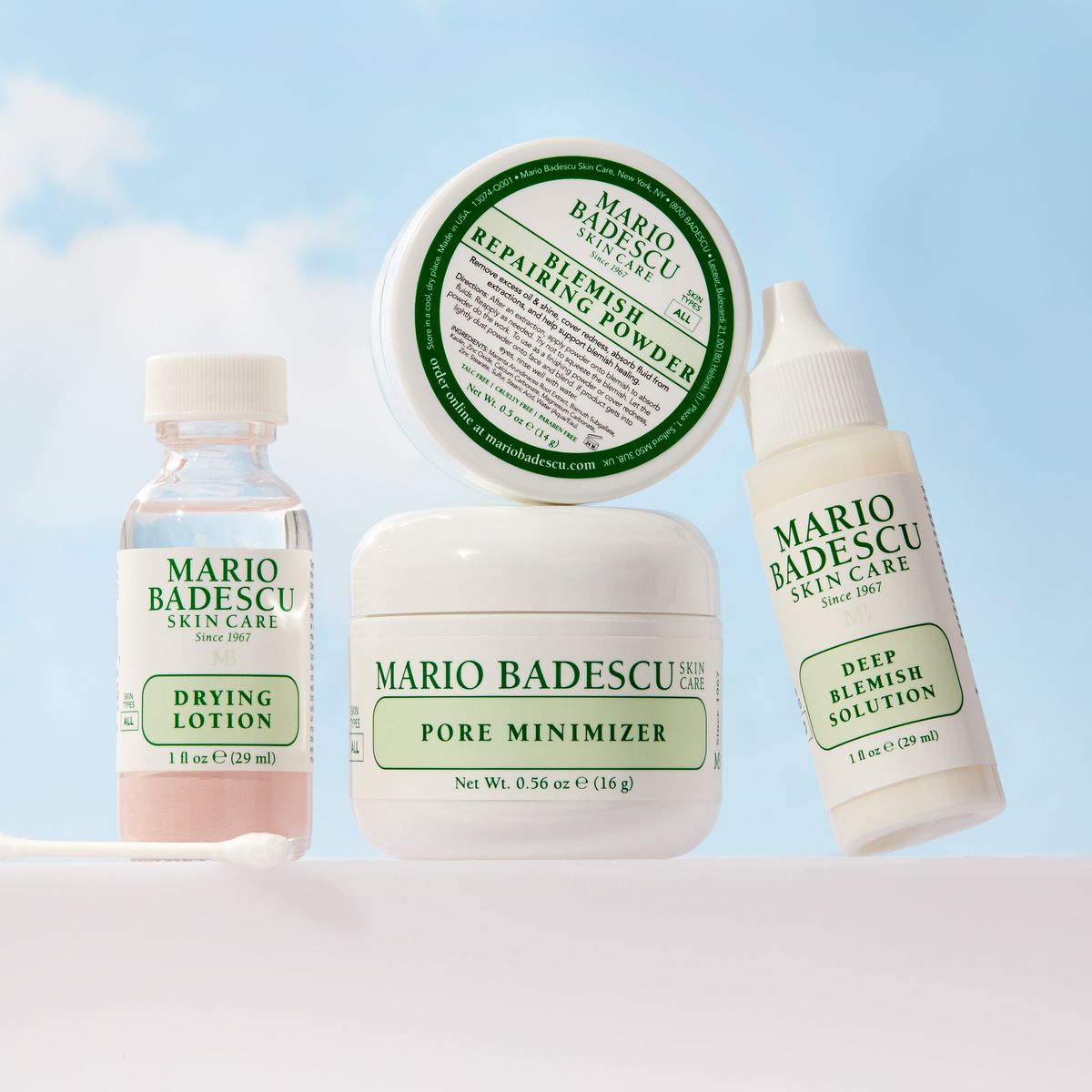 Embracing Change: Acne Through the Aging Process