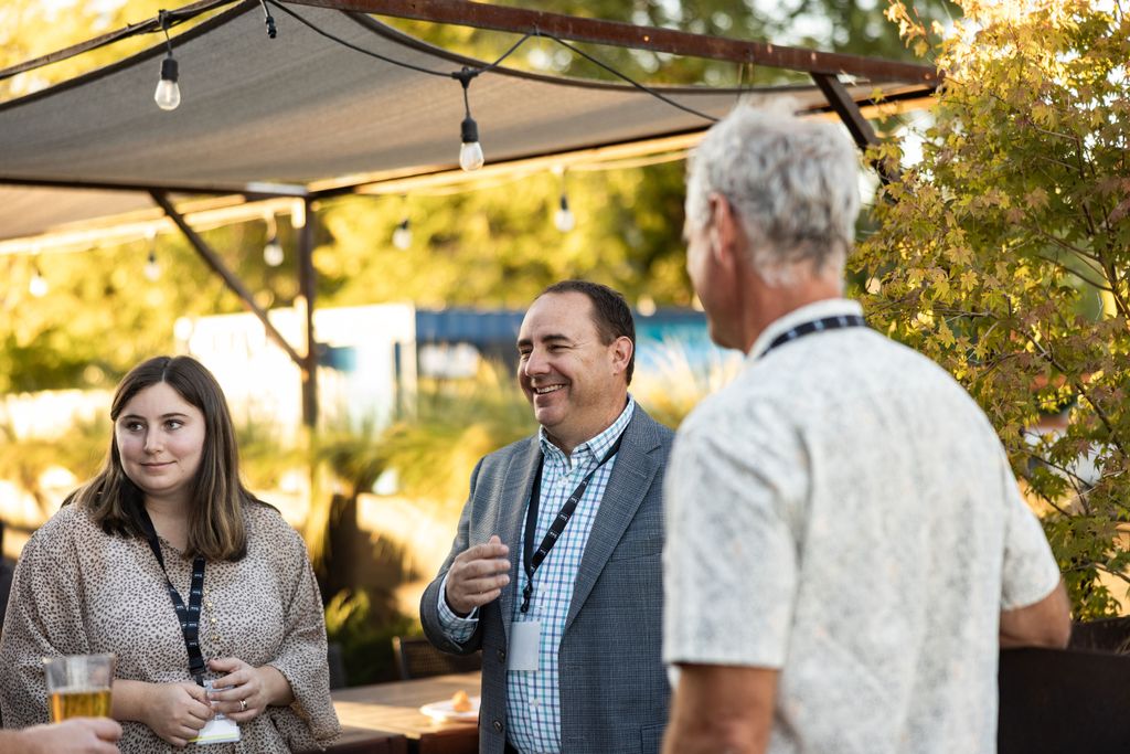 3. Hosting Engaging Events