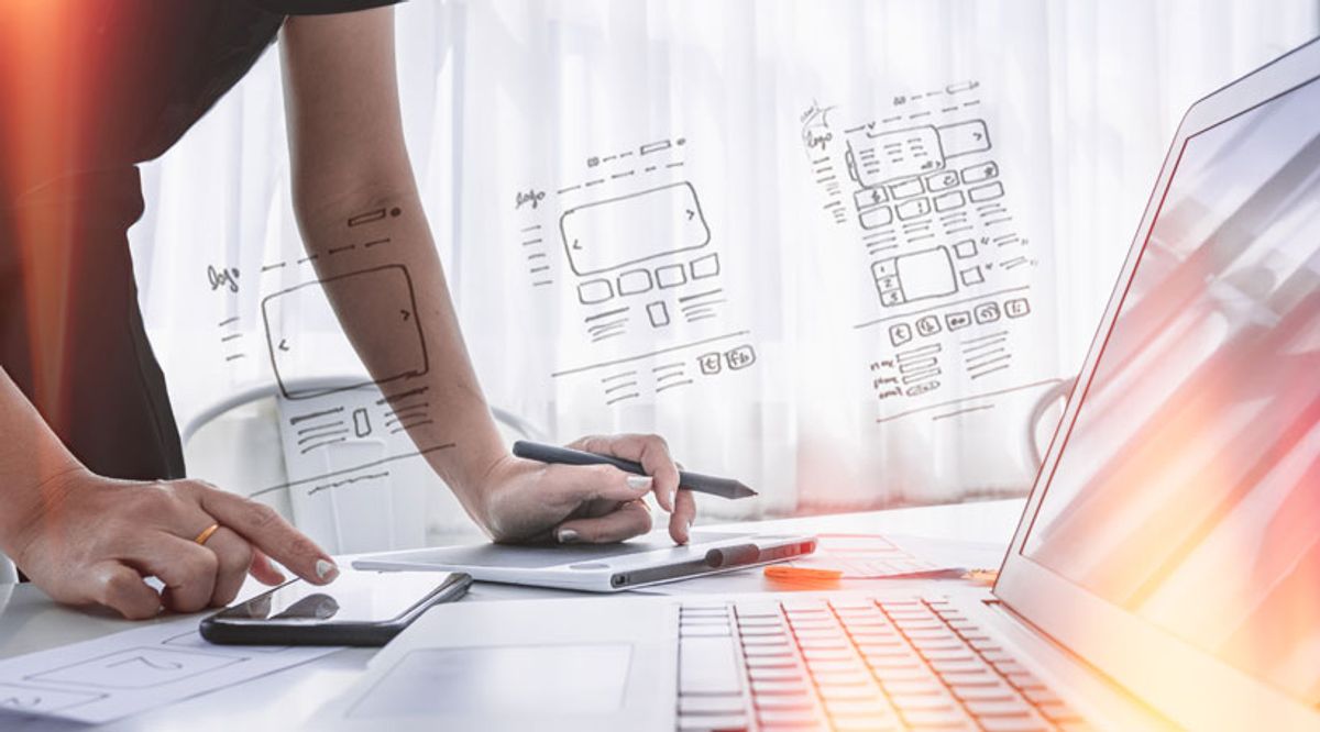 Incorporating UX/UI Design Principles for Deeper Engagement
