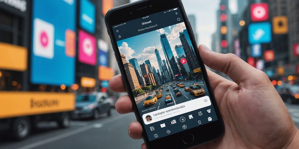 AI tool enhancing Instagram reach and engagement