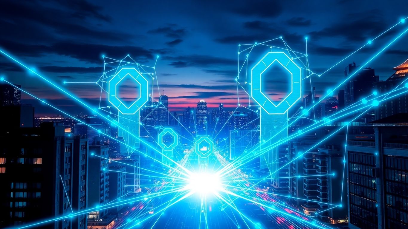 thumbnail AI e Blockchain: A Revolução Começou