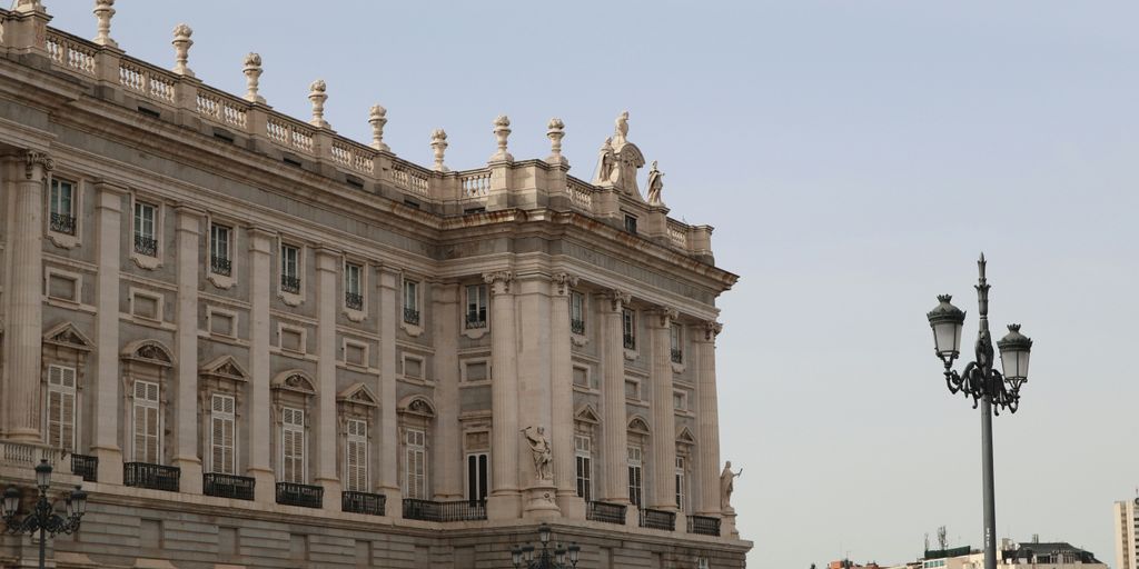 a large stone building