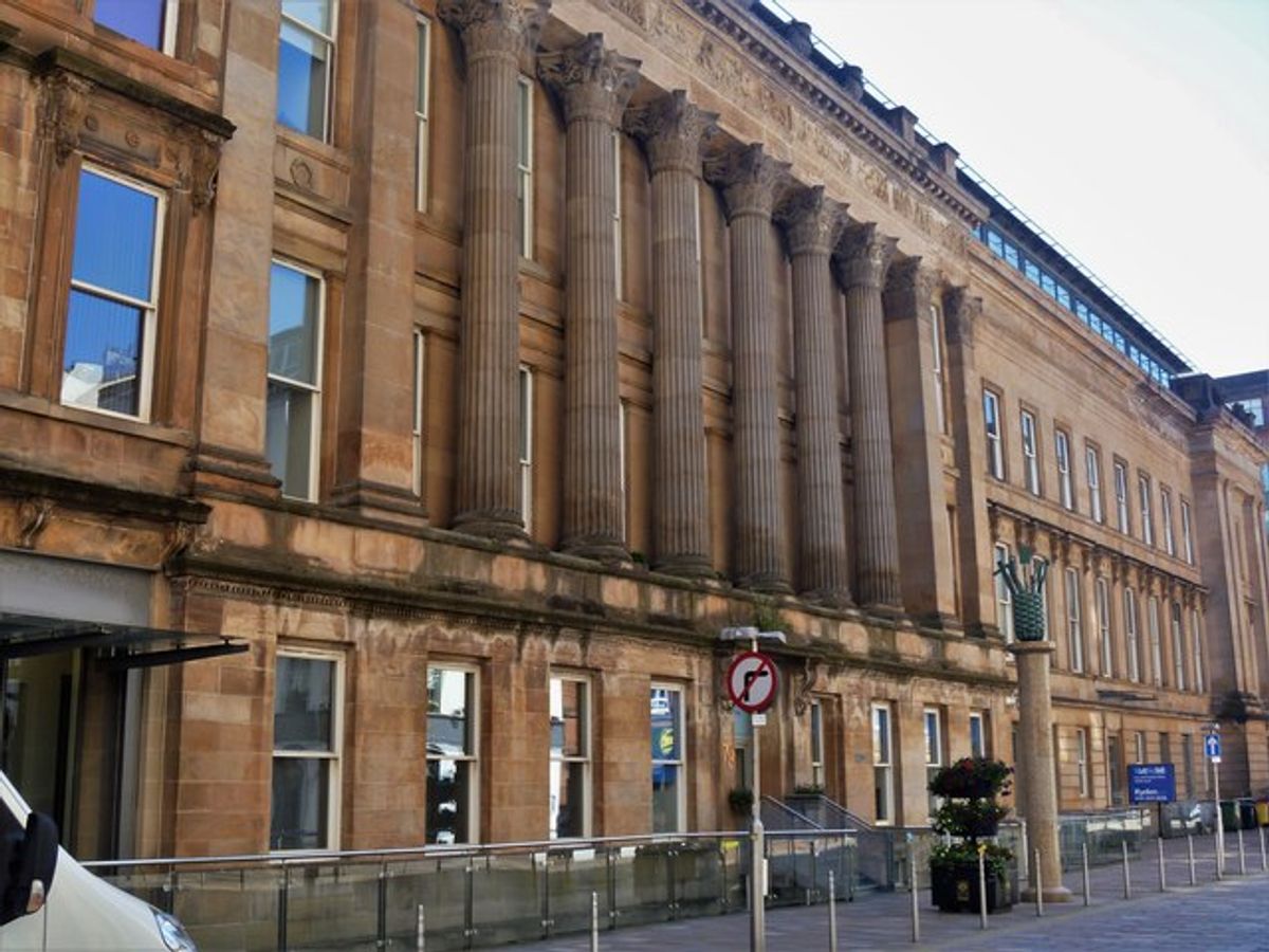 Merchant City: A Blend of Old and New