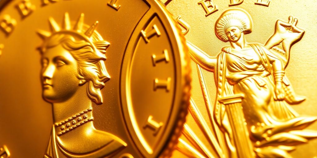 Pièces d'or américaines de 20 dollars, Liberty Head et Saint-Gaudens.
