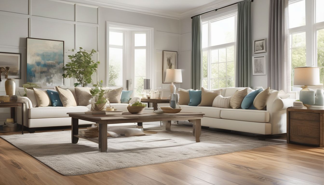cleaning home allergens