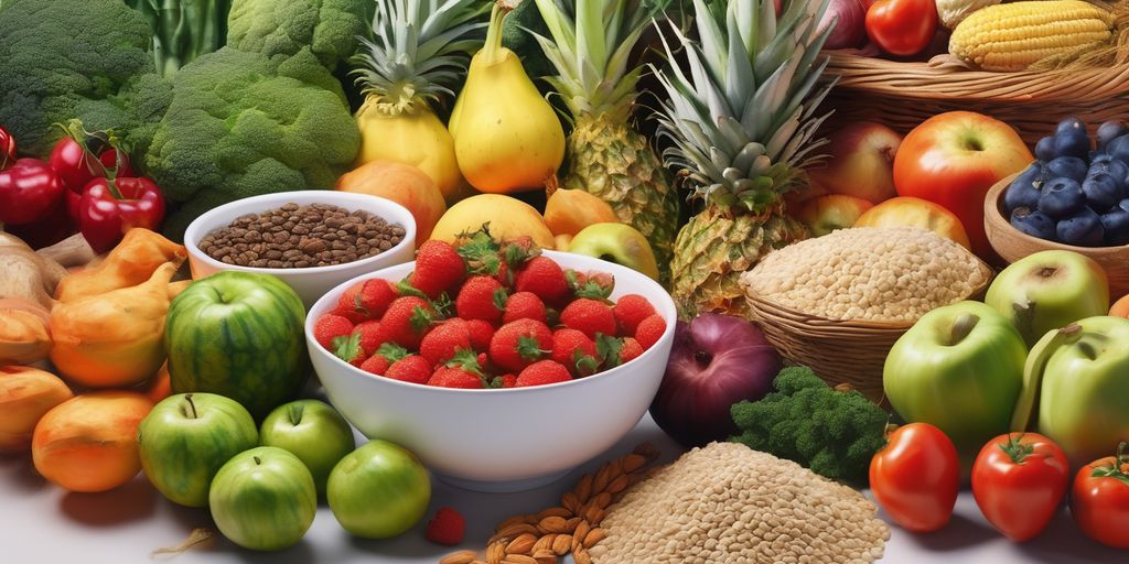 healthy high fiber foods and overcoming challenges