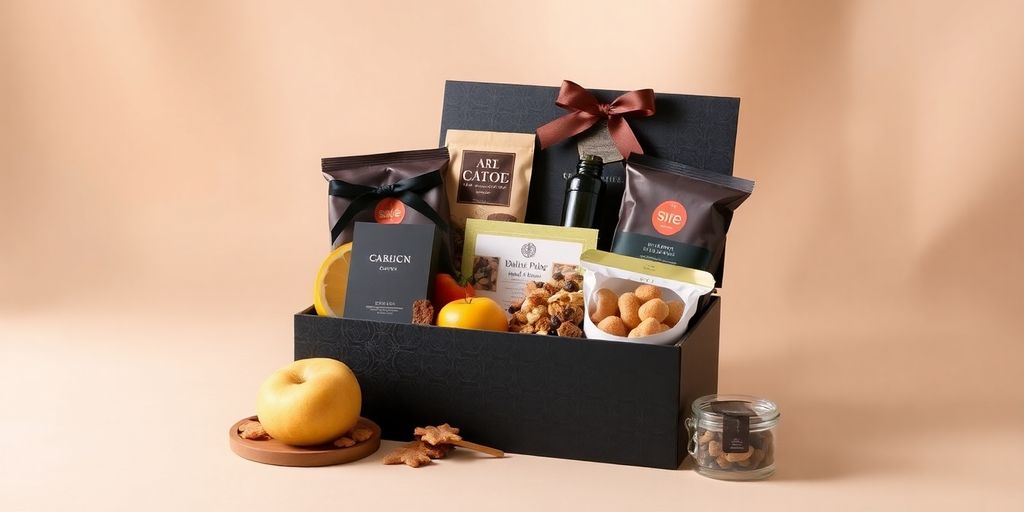 กล่องขนมหรูหราสำหรับงานสำคัญ