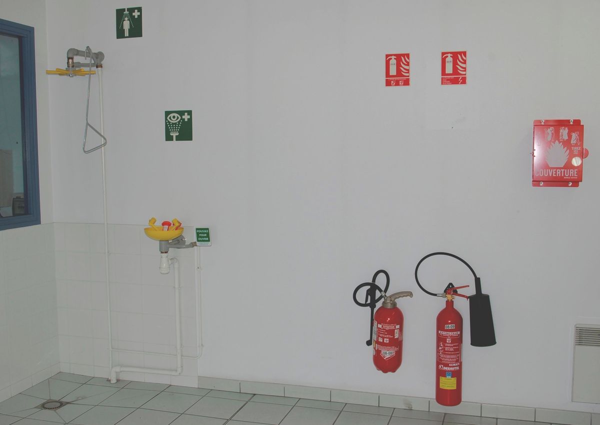 בדיקת מטפים שנתית לקיבוצים