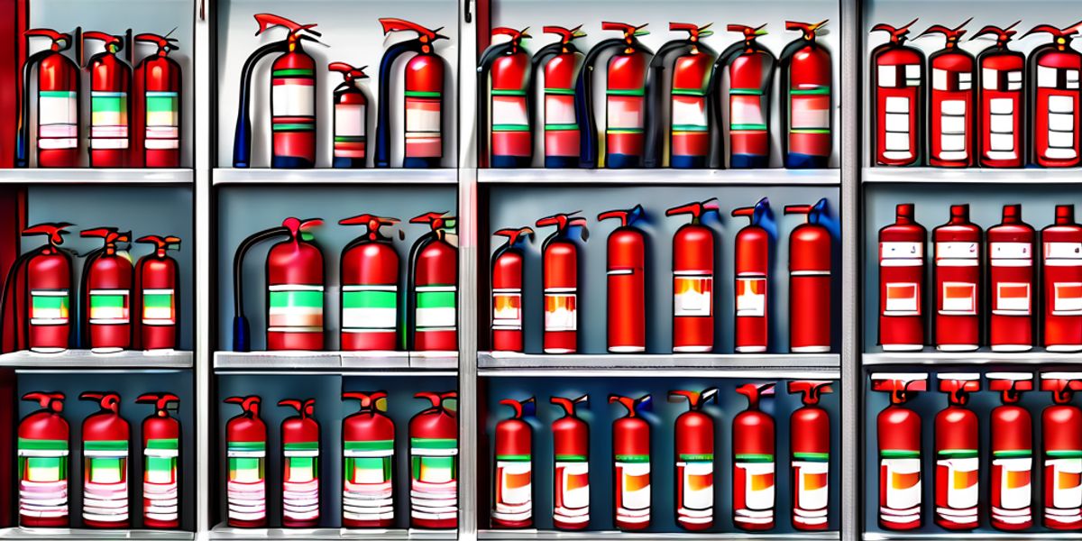 הבנת סוגי המטפים ושימושיהם