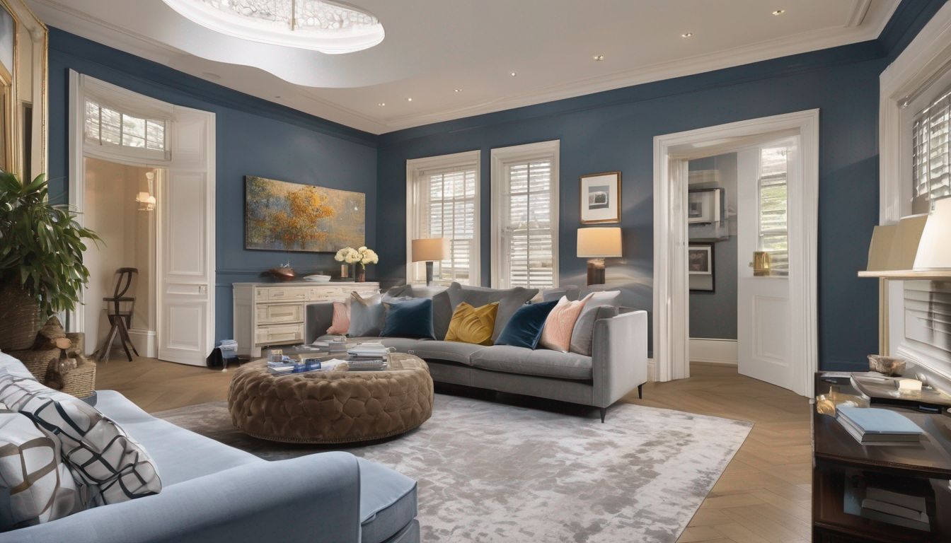 painting and decoration services in London