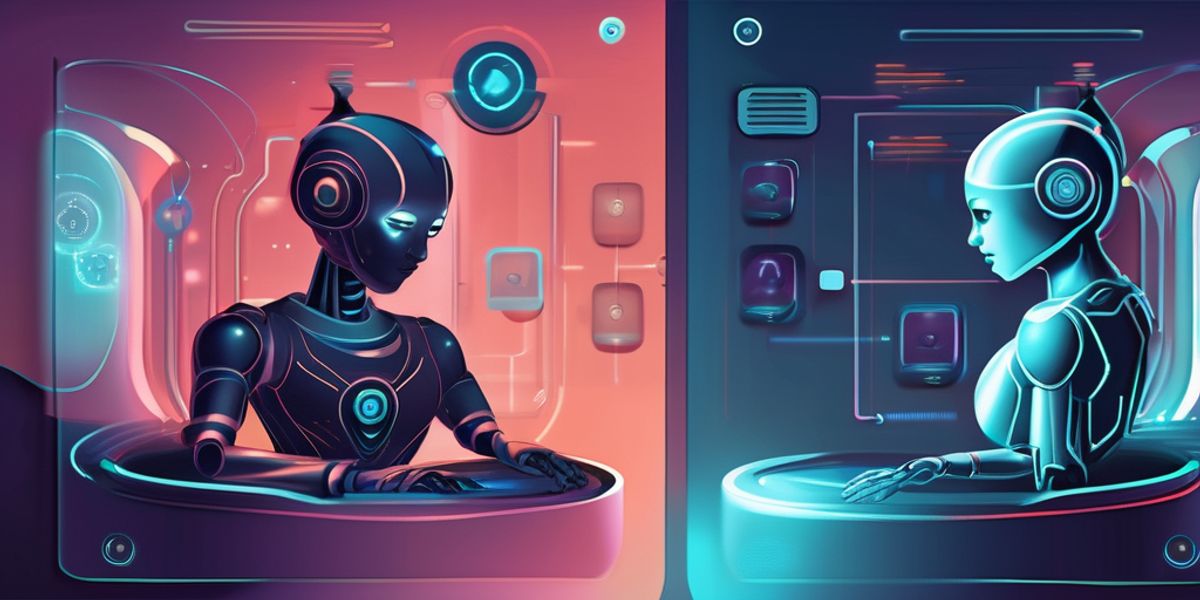 The Human-AI Interaction: Enhancing User Experience