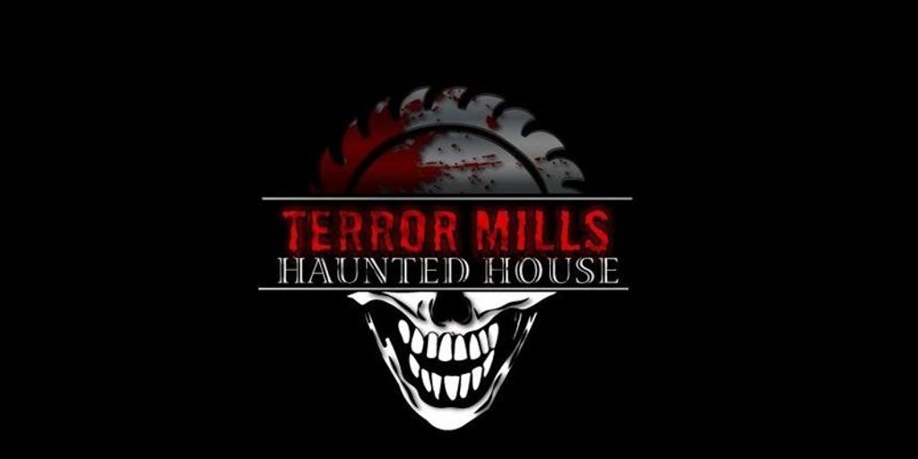Halloween haunted house Albany