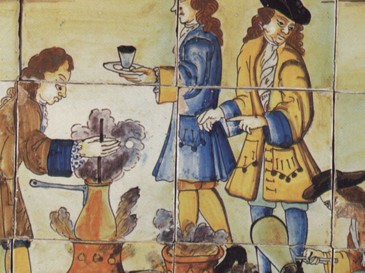 history of chocolate
