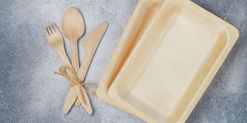 Environmental Impact of Traditional Tableware