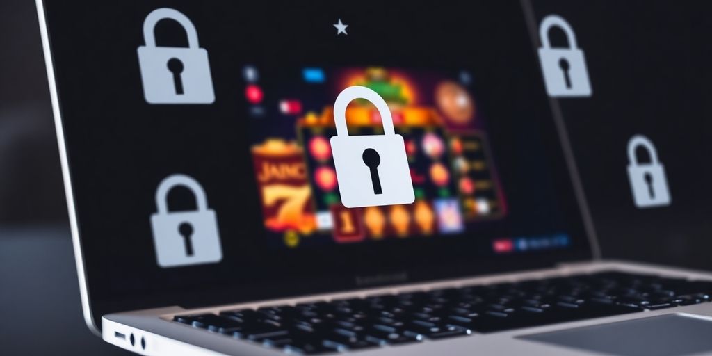 ภาพคาสิโนออนไลน์ที่ปลอดภัยและเชื่อถือได้