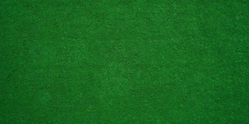 green textile in close up image