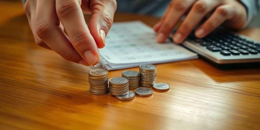 thumbnail Ganhando pouco, mas organizando muito: Estratégias para prosperar financeiramente