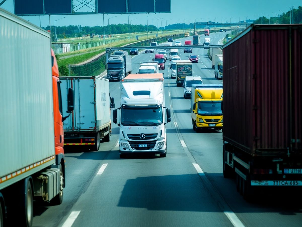 Ghid Complet al Dreptului Transporturilor: Reglementări și Practici ...