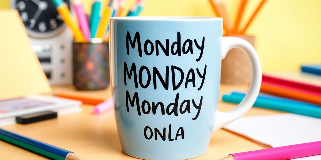 4 Cool Twists to Love Mondays