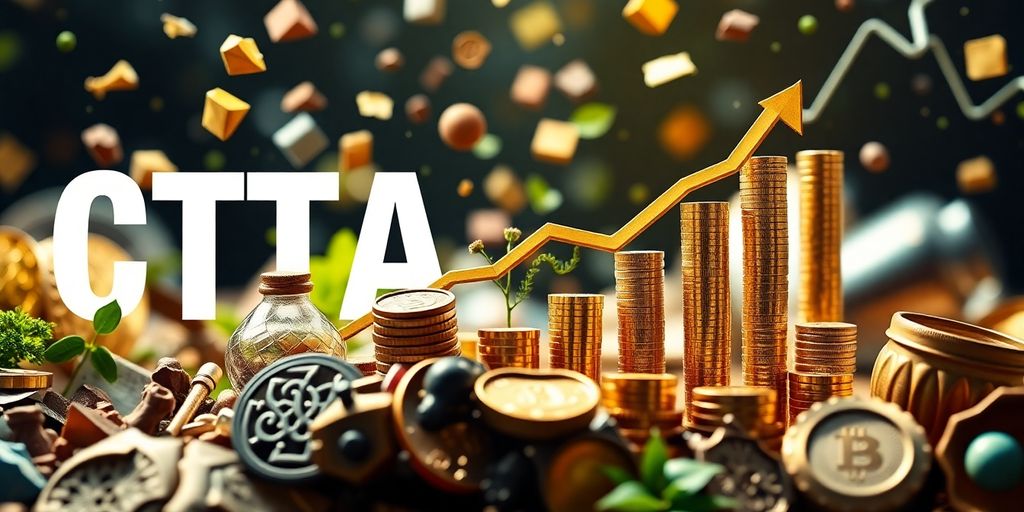 Investment assets representing CTAs and hedge fund strategies.