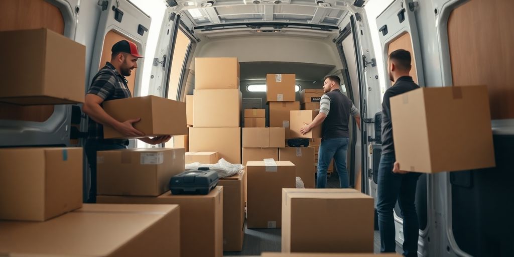  commercial moving companies