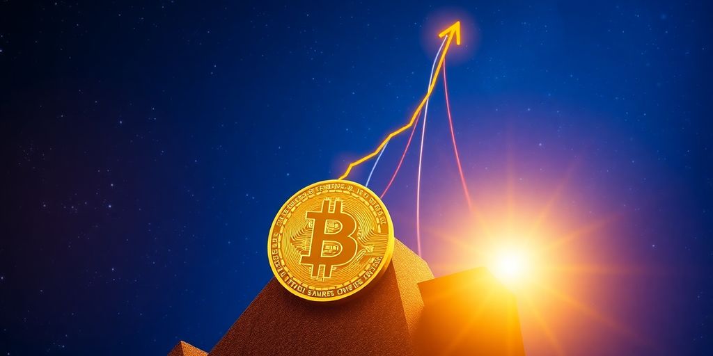 Bitcoin bull market prediction.