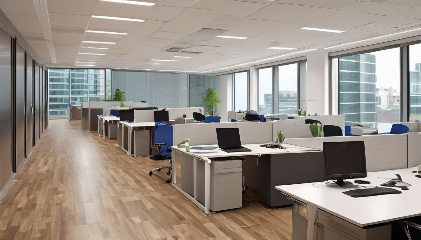 office cleaning service London