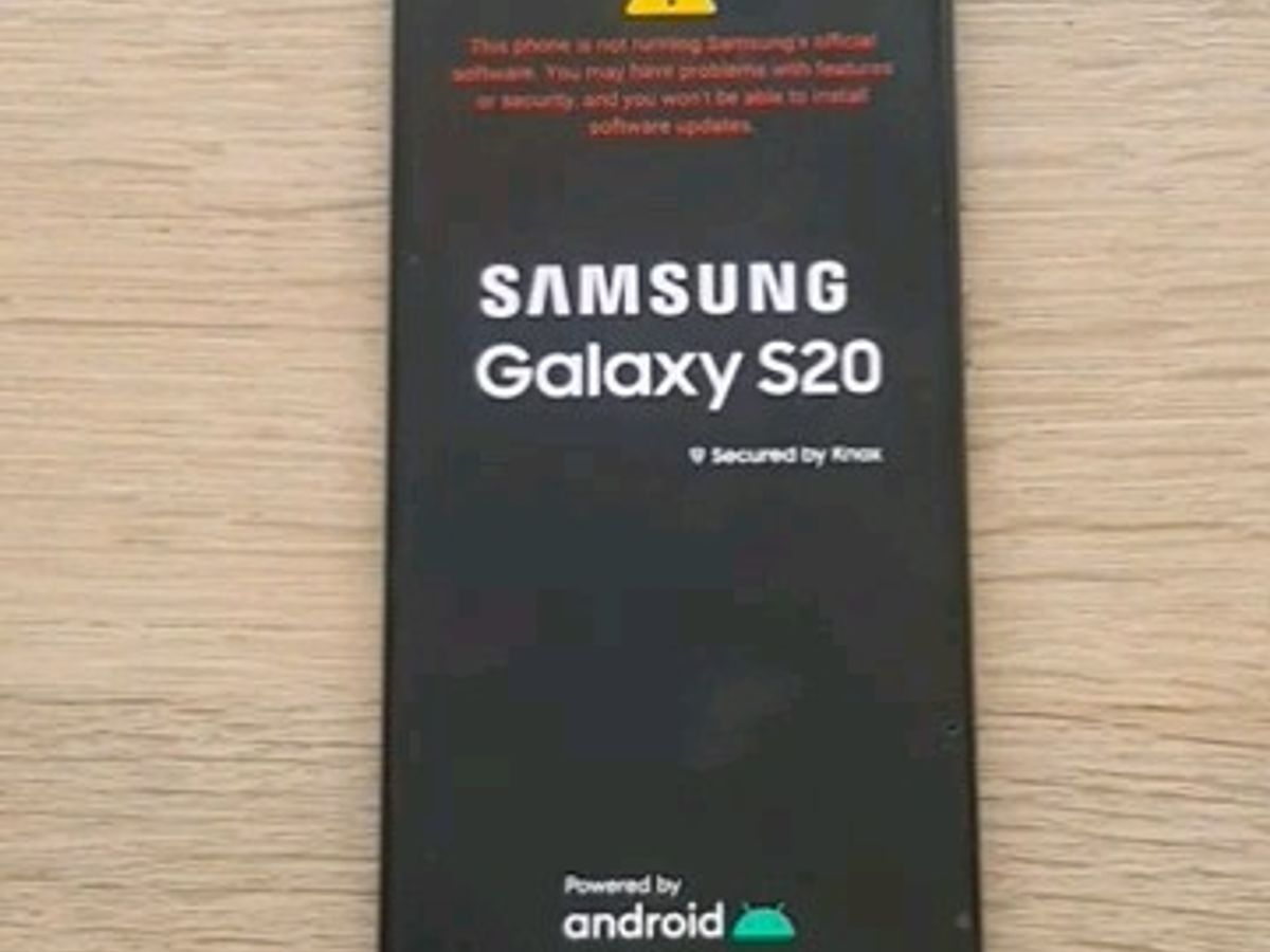 rooted Android phone
