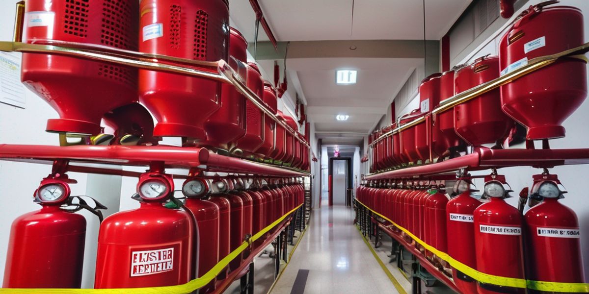 ועד בית כיבוי אש