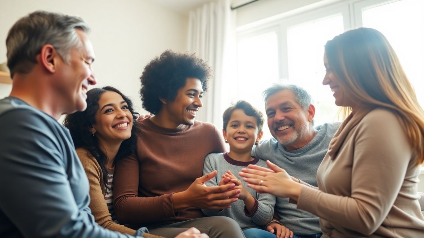 Assistência à Família: Direitos e Como Buscar Apoio - InBrief
