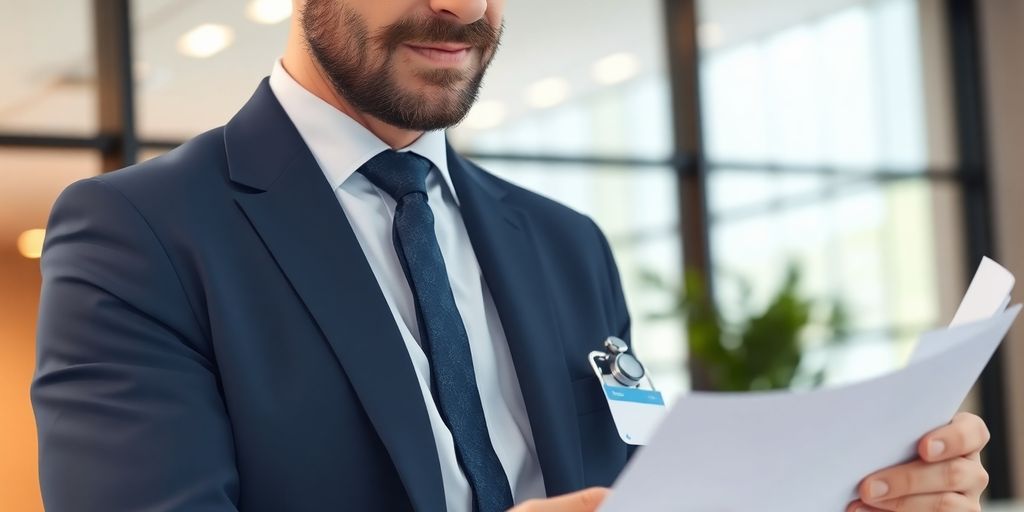 Professional manager with diverse healthcare experience.