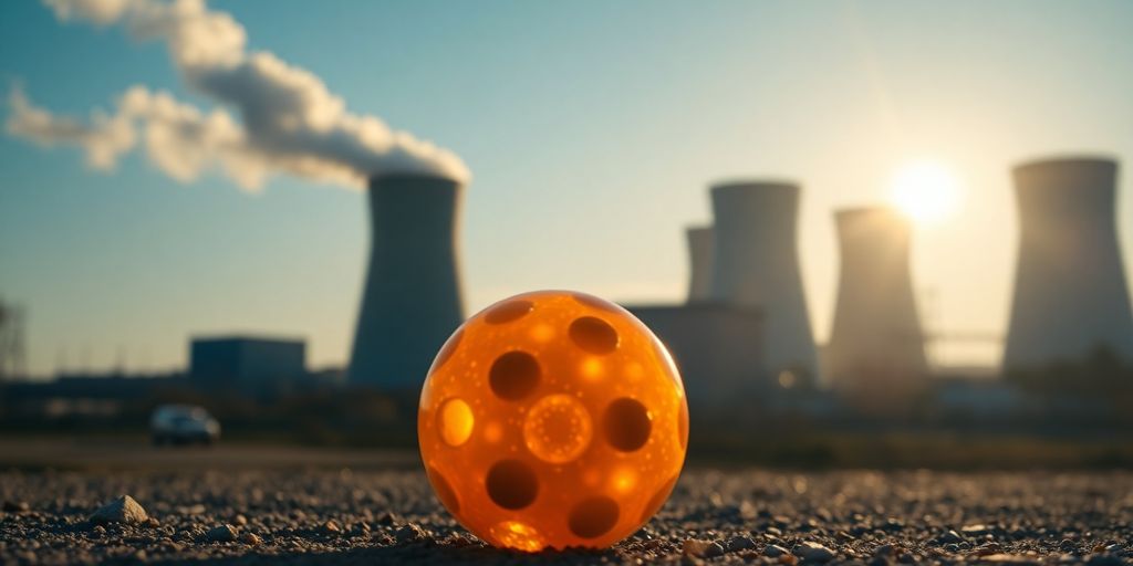 Uranium, réacteur nucléaire, Europe
