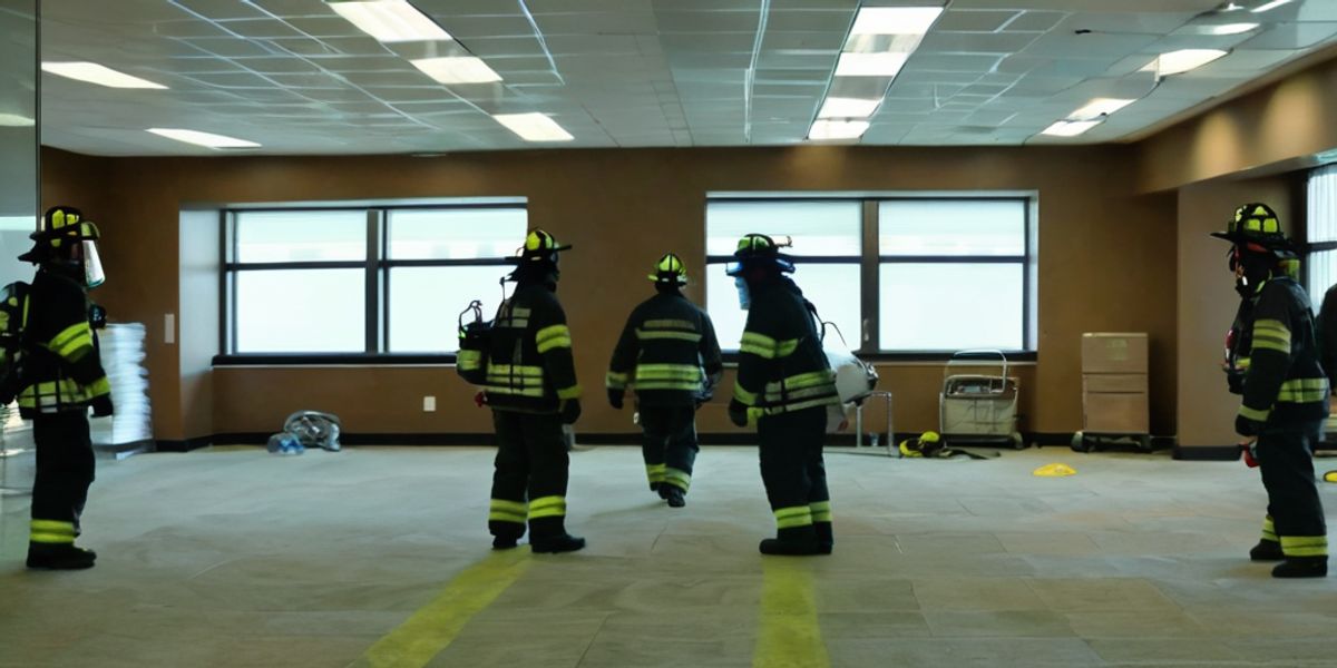 Training and Preparedness for Fire Emergencies