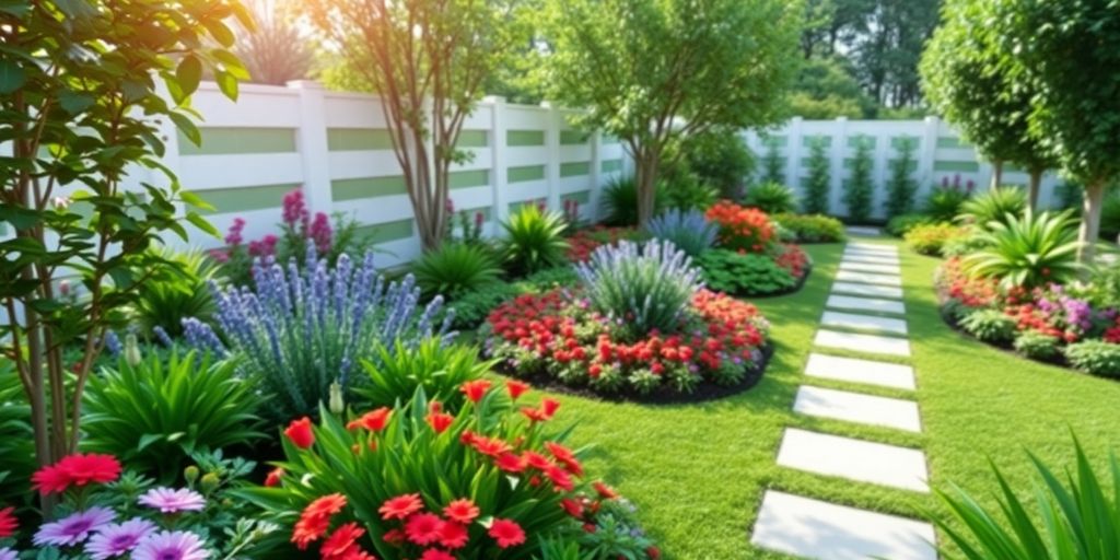 Gartendesign mit DreamPlan Home Design Free