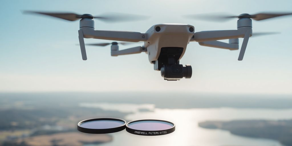 Filtres Freewell pour DJI Mavic 4 Pro