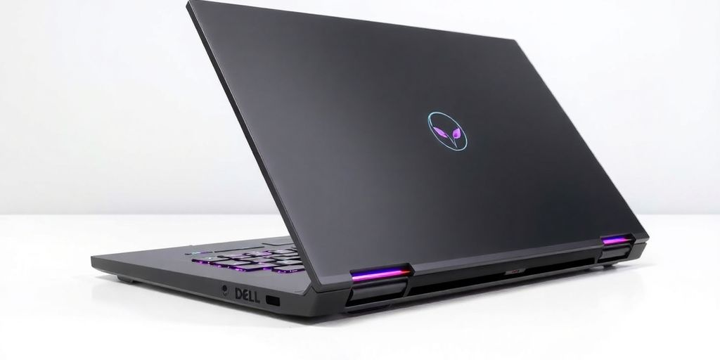 صورة لجهاز ديل ألين وير m18 R2