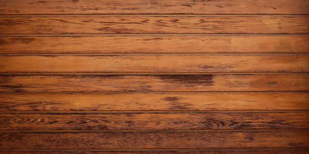 brown parquet board