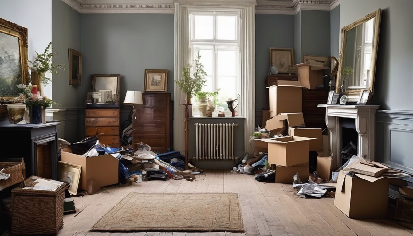 house clearance London